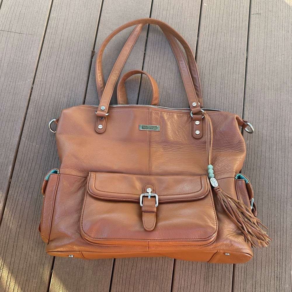 Lily Jade Meggan Diaper Bag